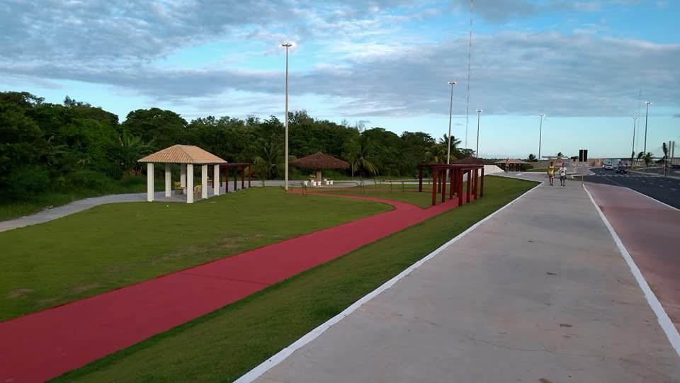 Porto das Cabras旅游景点-Orla do Porto Dantas