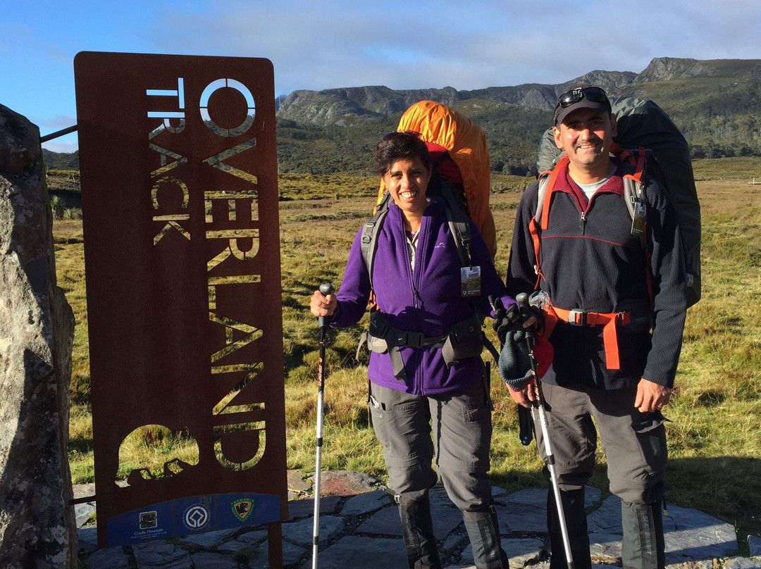 Overland Track Transport景点图片