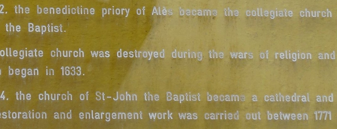 Cathedrale Saint-Jean-Baptiste景点图片