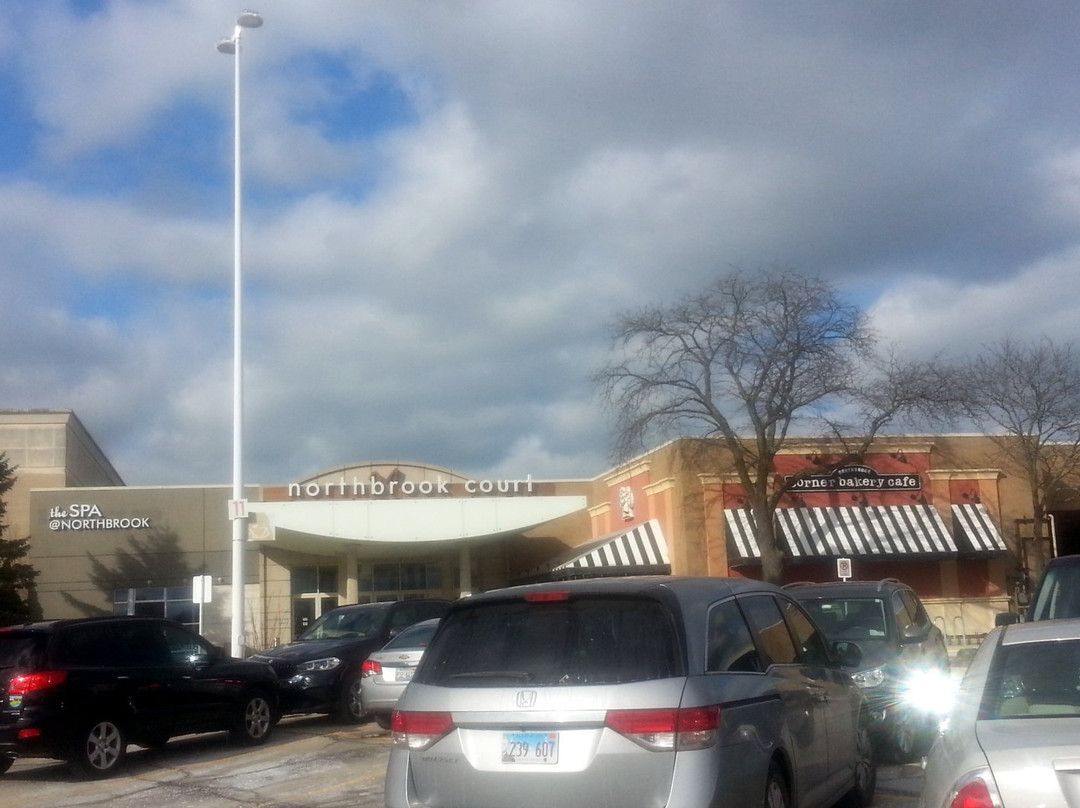 AMC Theatres-诺斯布鲁克必去景点