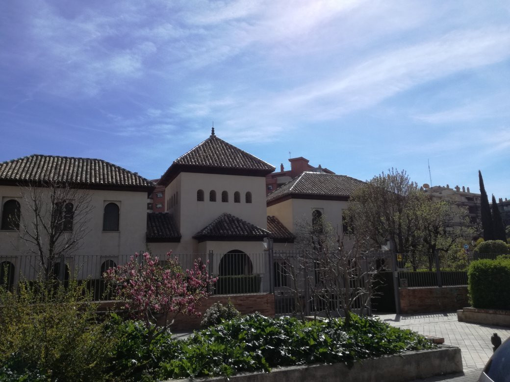 Palacio de Alcazar Genil景点图片