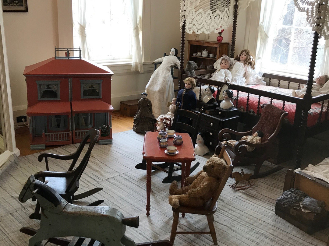 Oglebay Mansion Museum-Wheeling必去景点