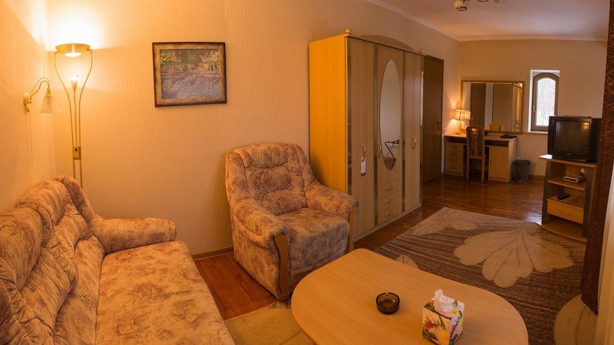 Starye Bendery Hotel主图