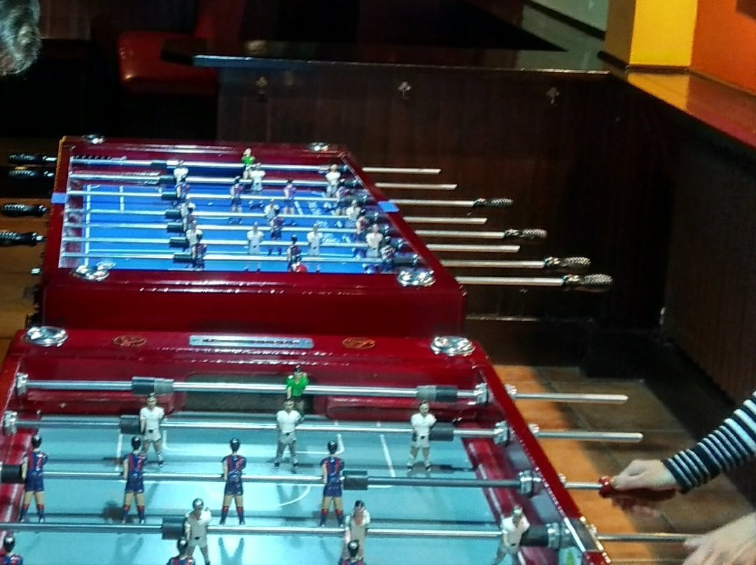 Aspen Bar-索而多必去景点