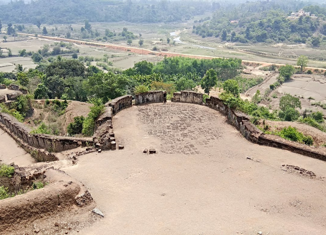 Nagara Fort景点图片