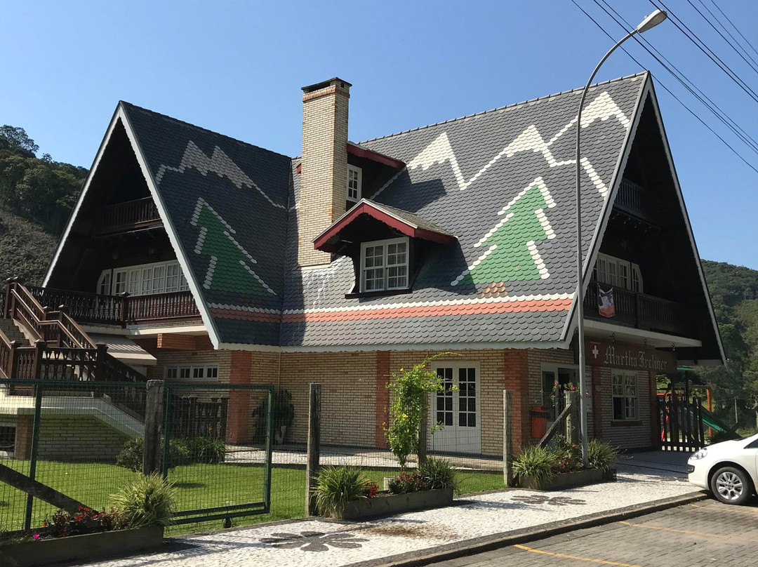 Martha Frehner Confeitaria