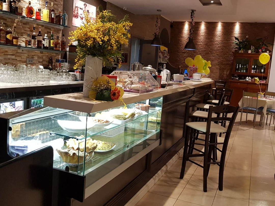 Fuego Ristorante Pizzeria & Tea Room