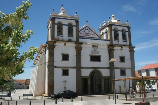 Capela do Arco dos Santos景点图片