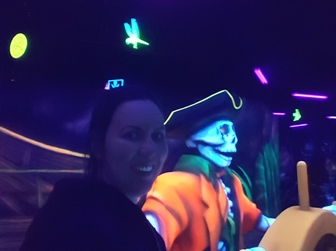 Mar’s Mini Golf-萨斯卡通必去景点