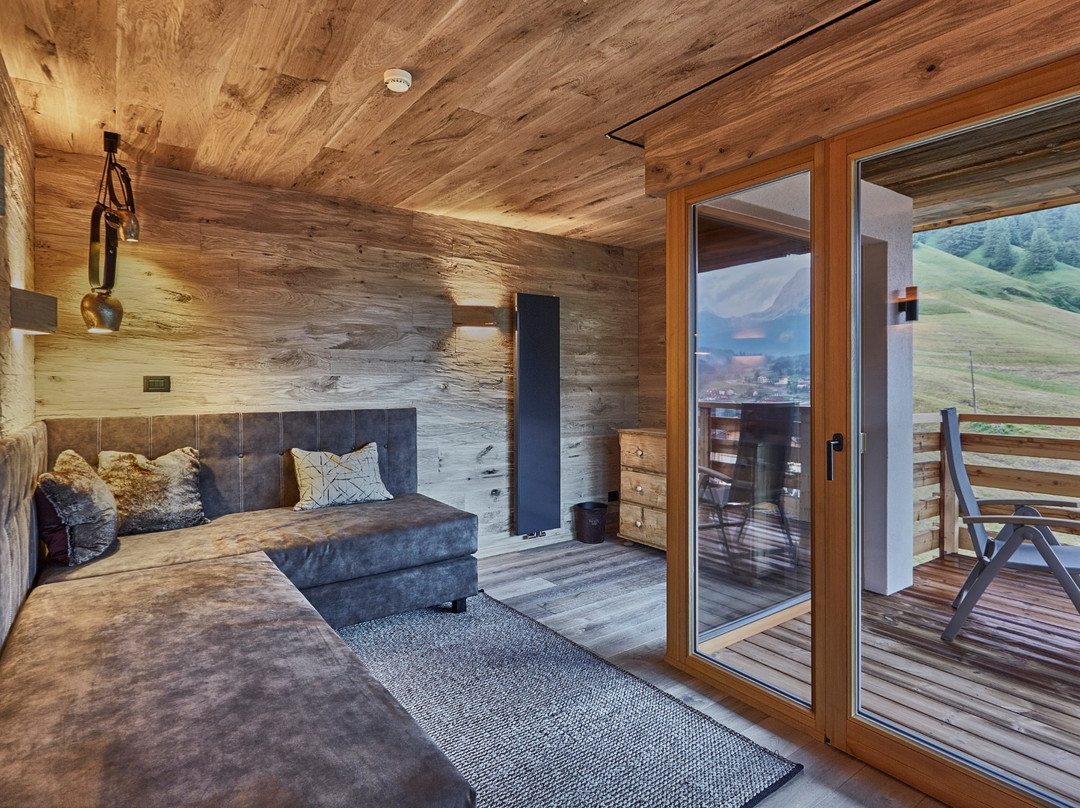 Dolomiti Wellness Hotel Fanes