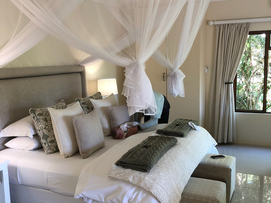 Umlambo River Lodge