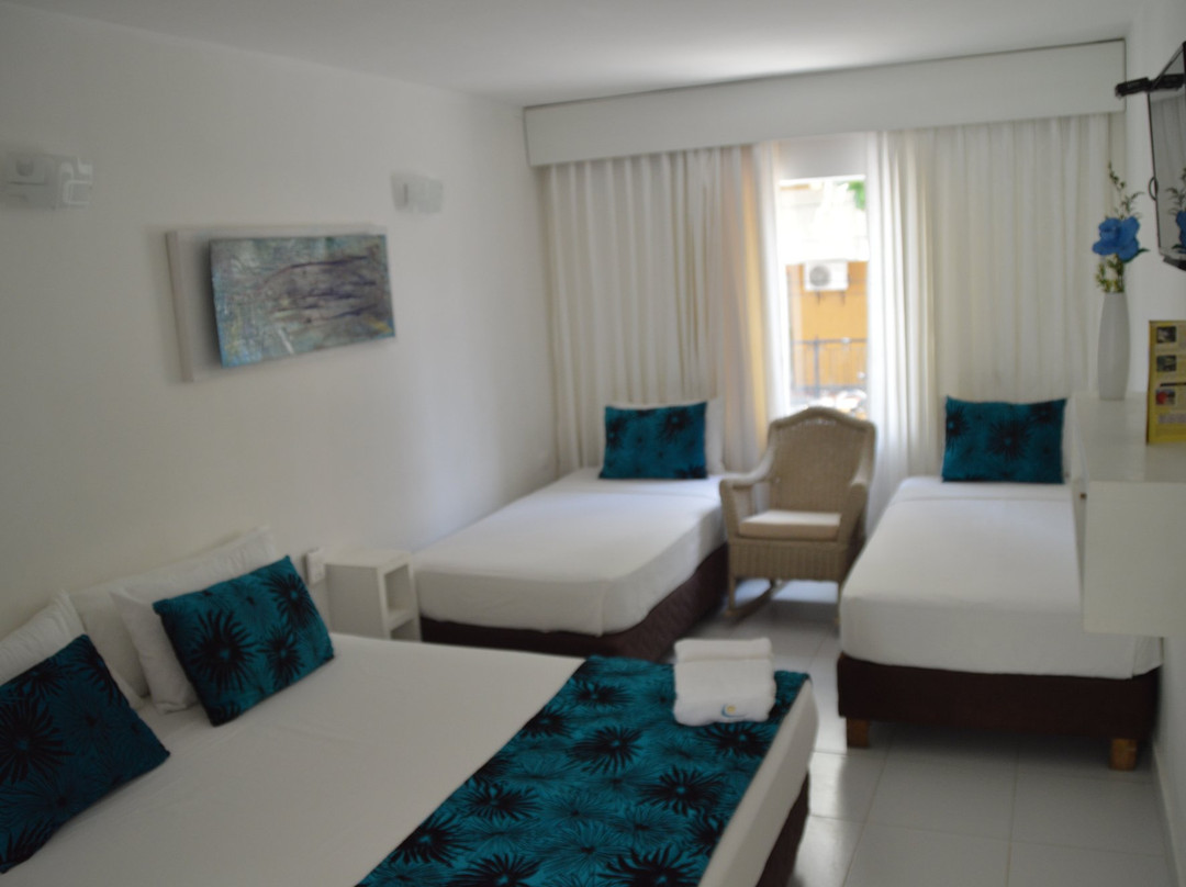 Hotel Rodadero Beach主图