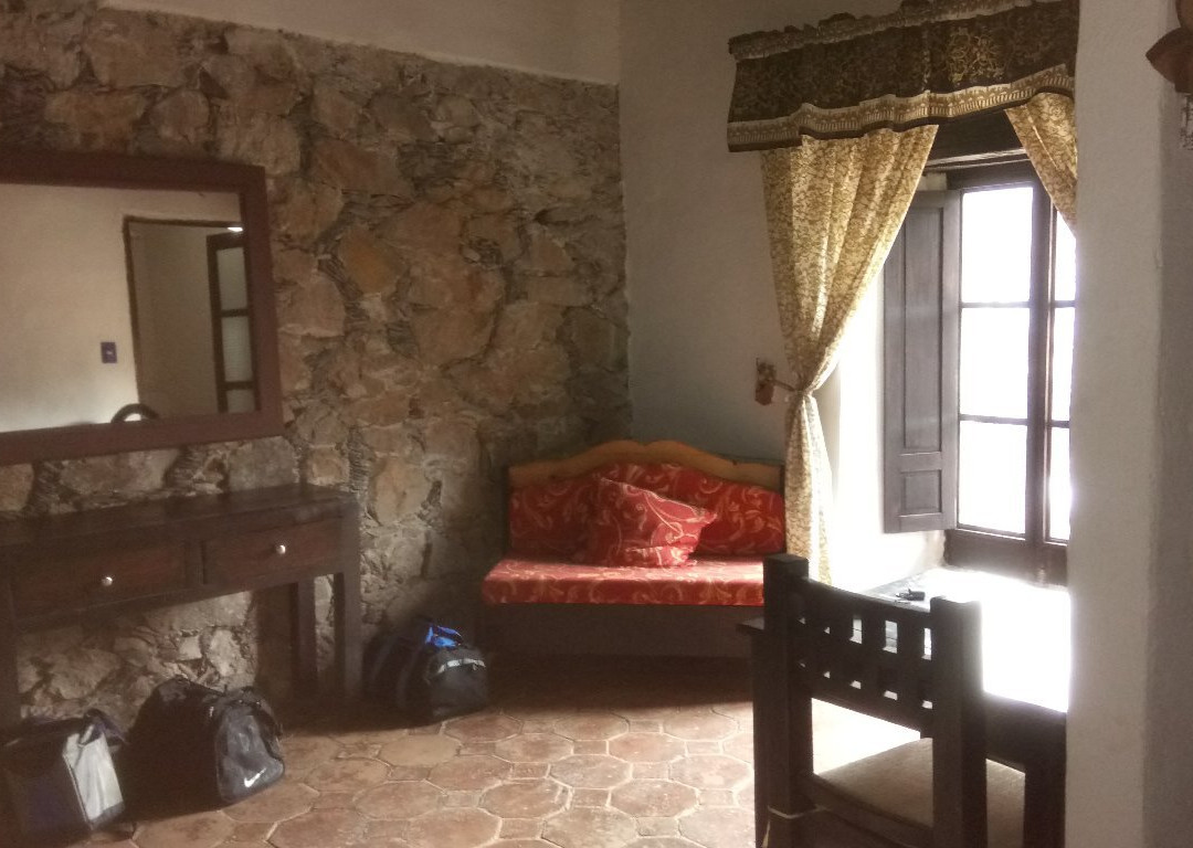 Ruinas Del Real主图