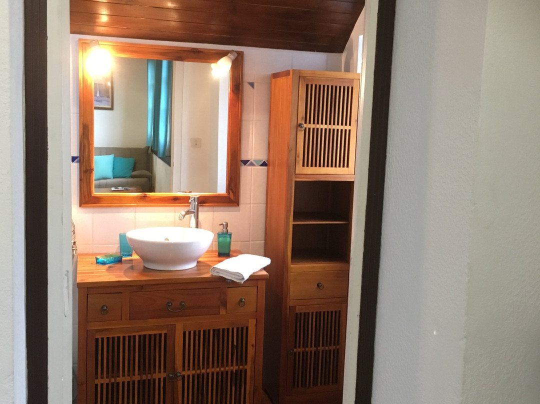 Chambre D'hôtes Amphitryon主图