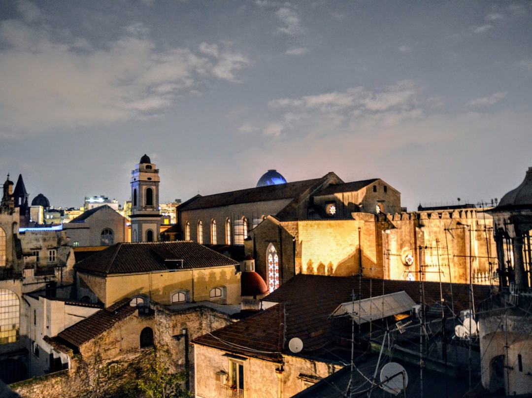 Santa Chiara Boutique Hotel主图