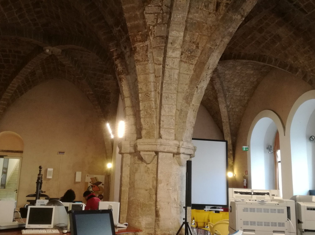 Biblioteca Comunale-特尔尼必去景点