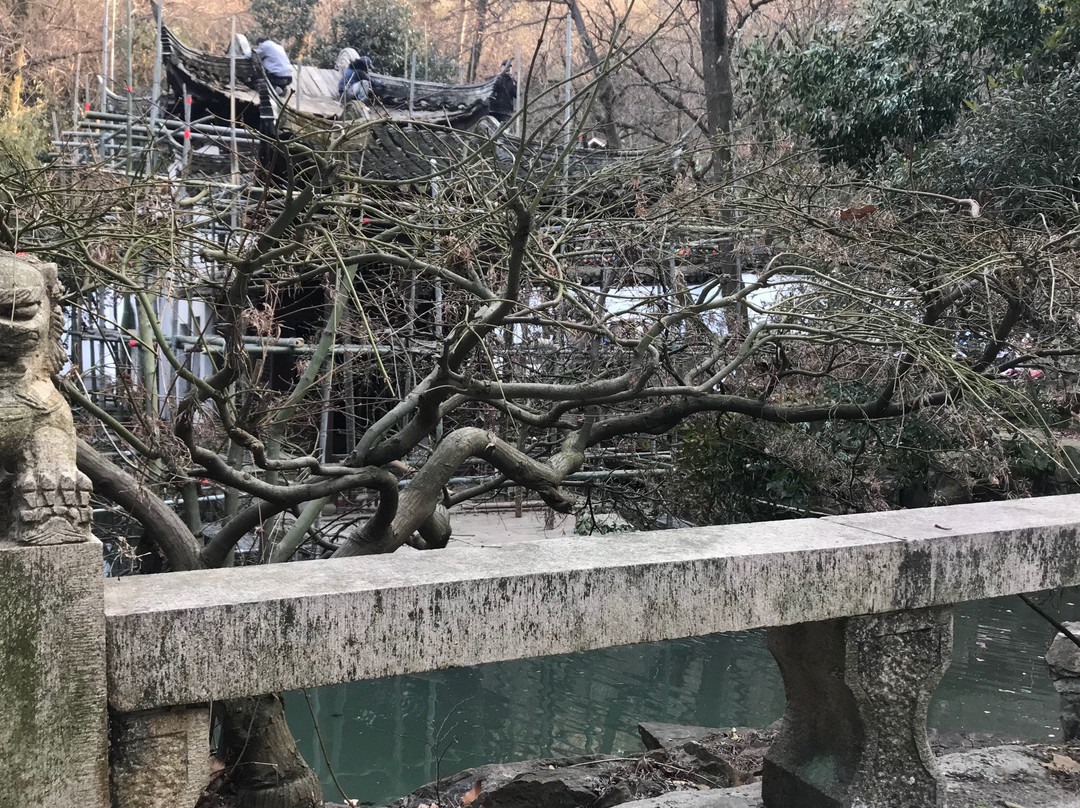 兴福寺-常熟市必去景点