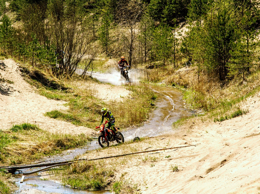 Enduro and E-Fatbike Adventures景点图片