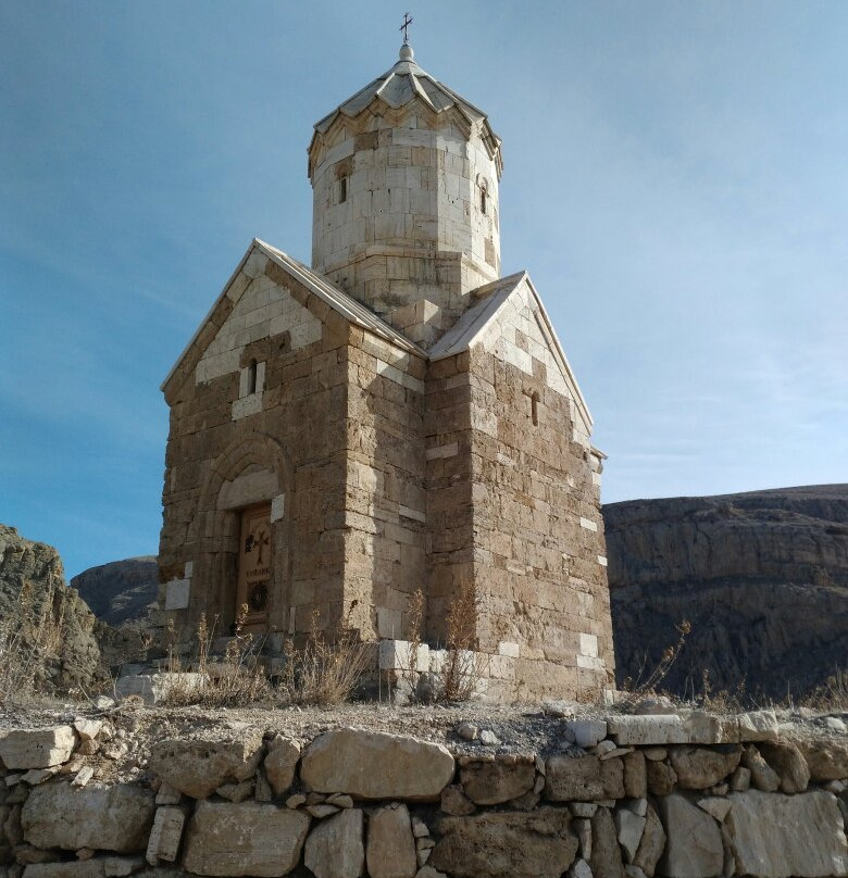 Chapel of Dzordzor景点图片