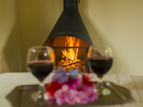 Pousada Chalé Amoreira主图