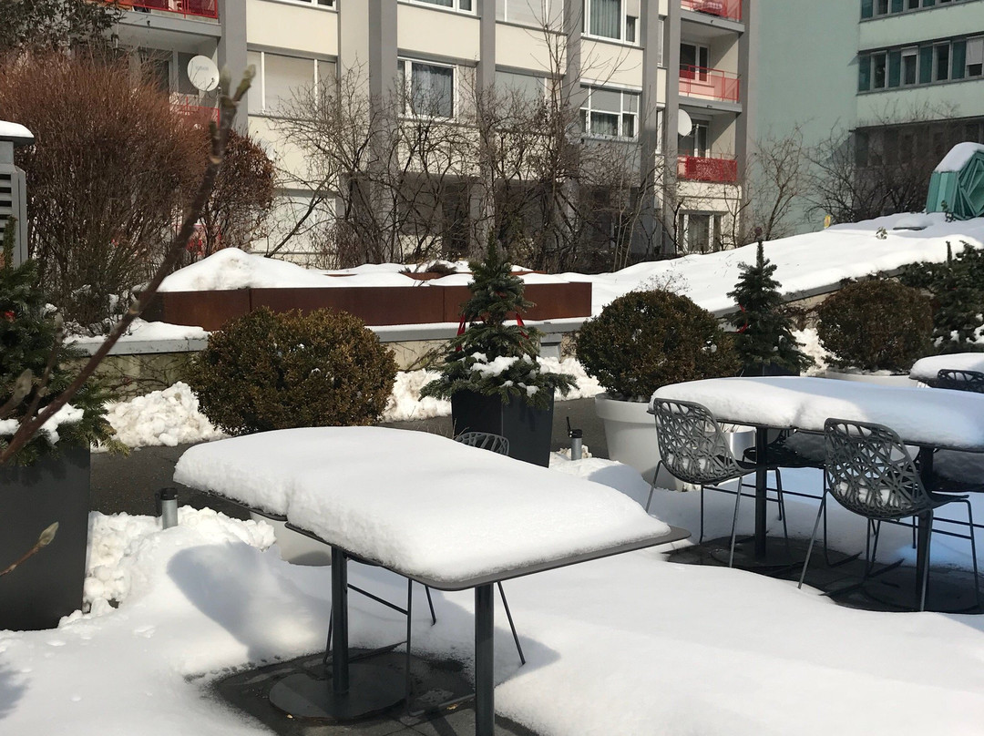 Augarten Art Hotel主图