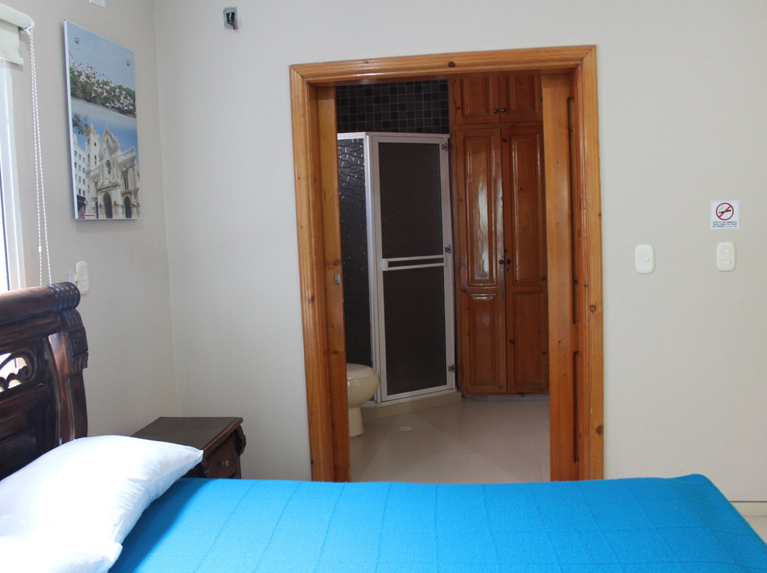 Hostal Santa Cecilia主图