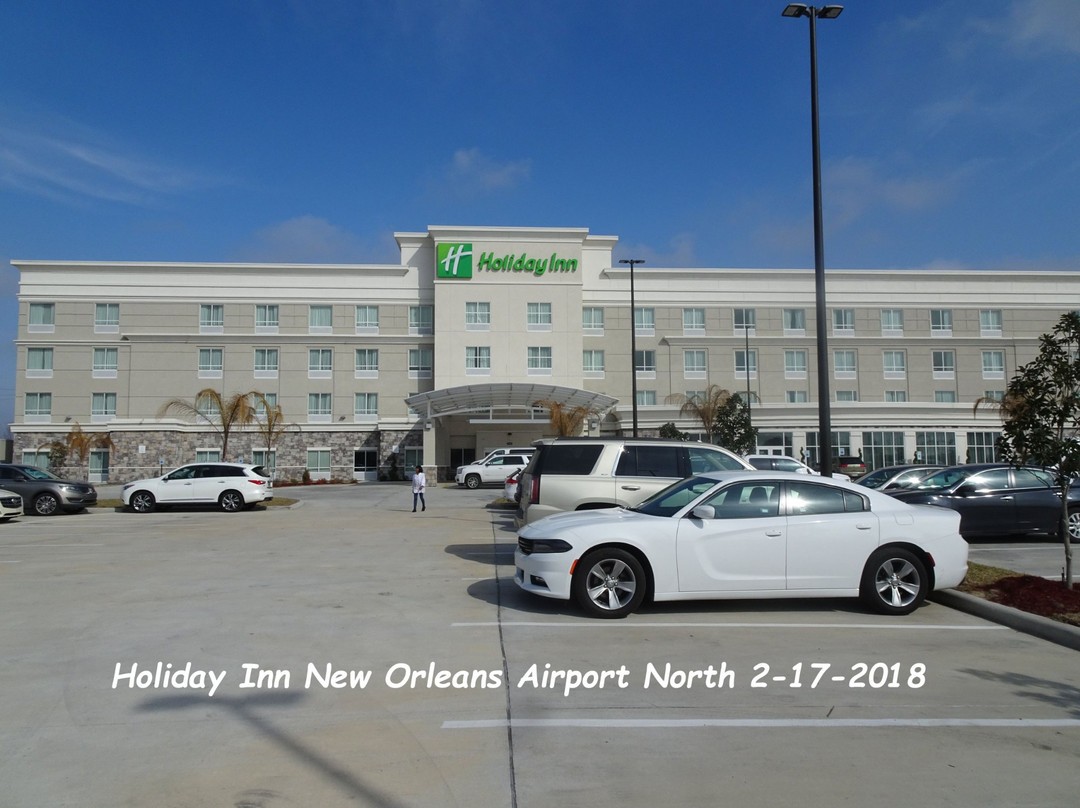 Holiday Inn New Orleans Airport North By IHG