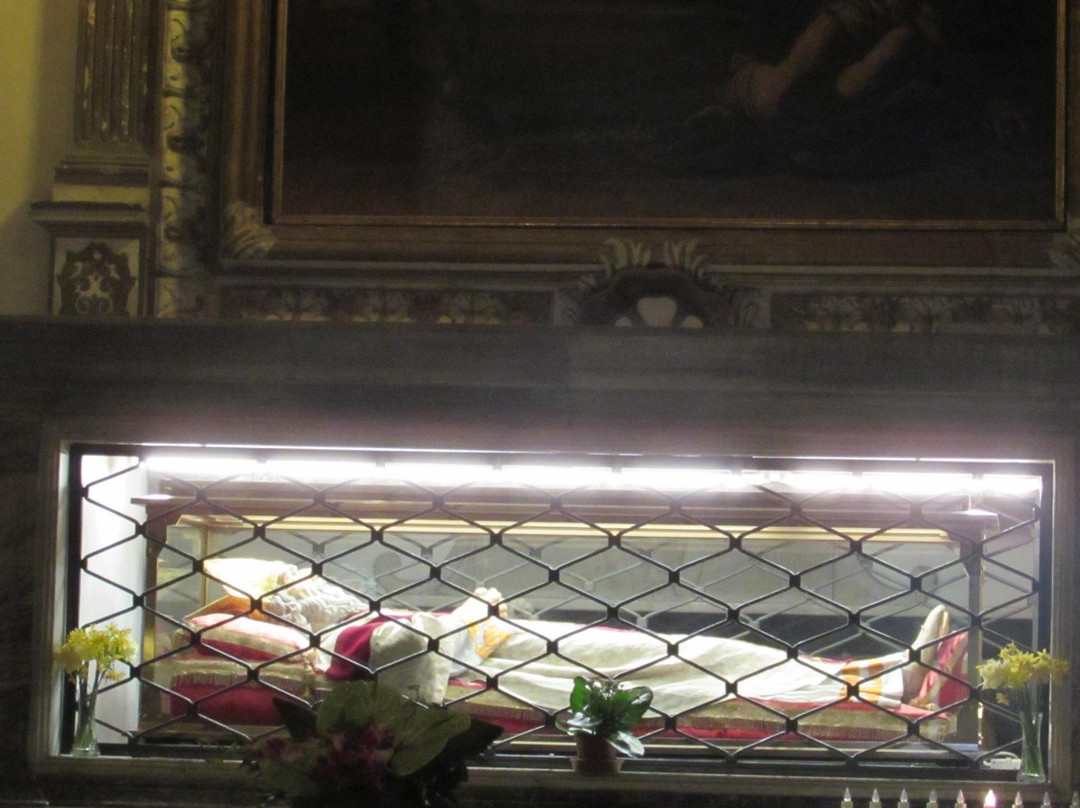 Chiesa di San Paterniano-法诺必去景点