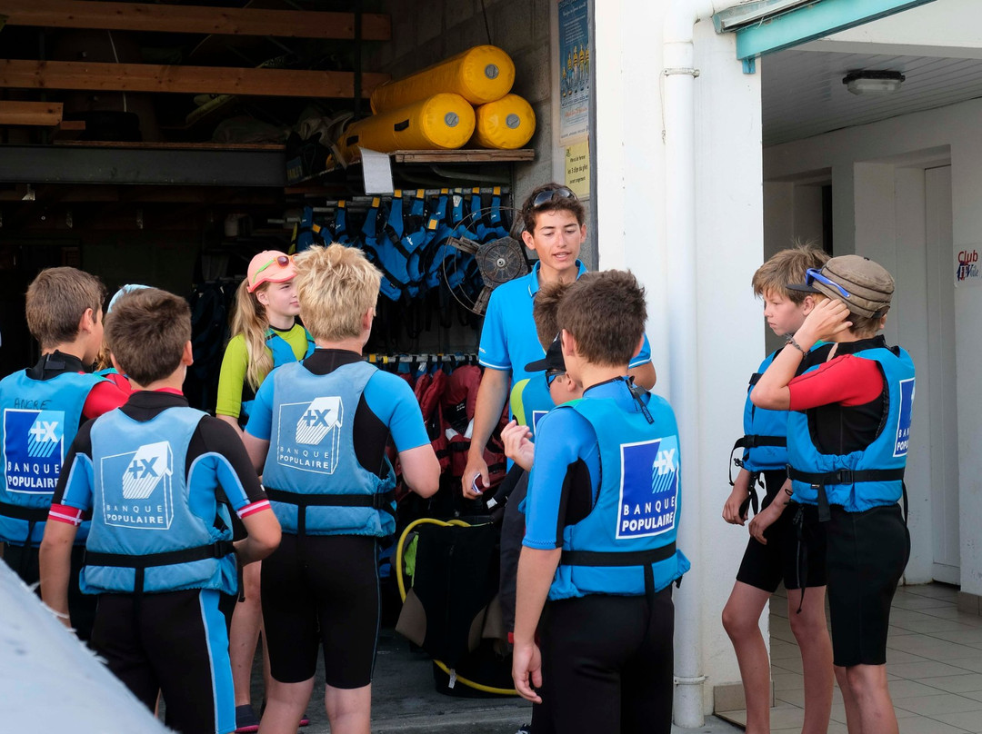 Club Nautique de Pornic-波尔尼克必去景点