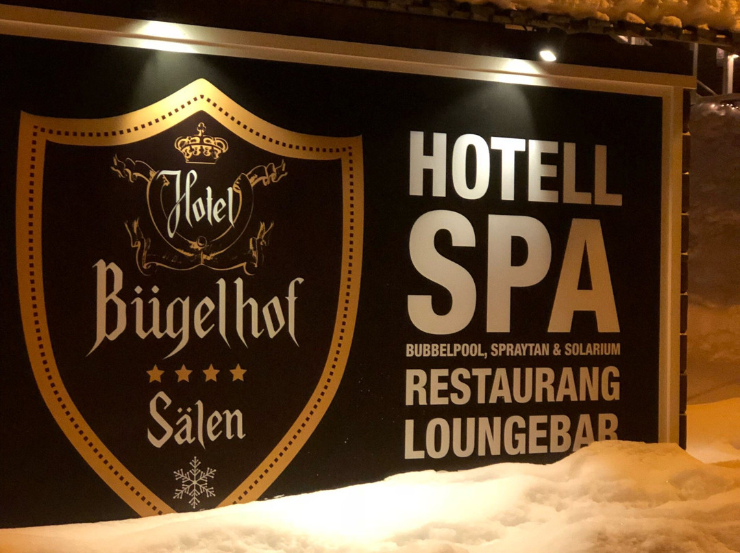 Hotel Bugelhof主图