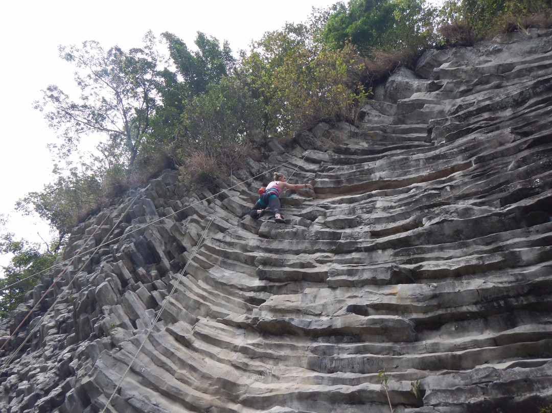 Boquete Rock Climbing School景点图片