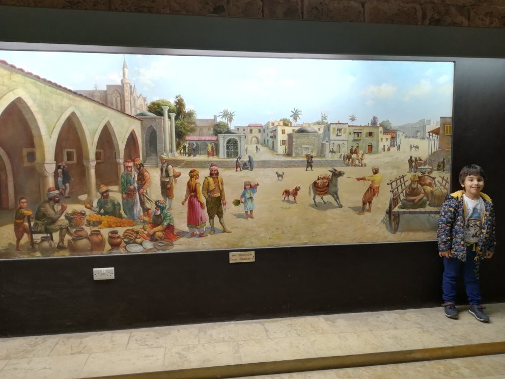 Canbulat Müzesi-法玛古斯塔必去景点