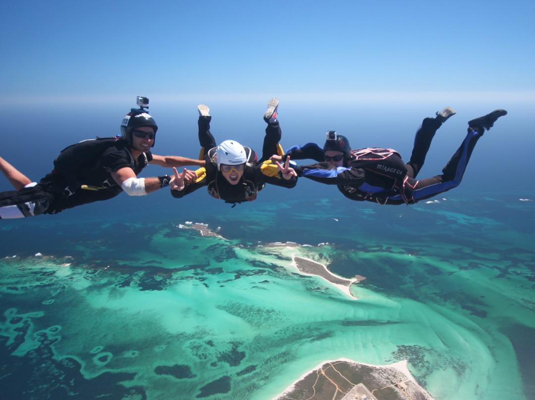 Skydive Jurien Bay Perth景点图片
