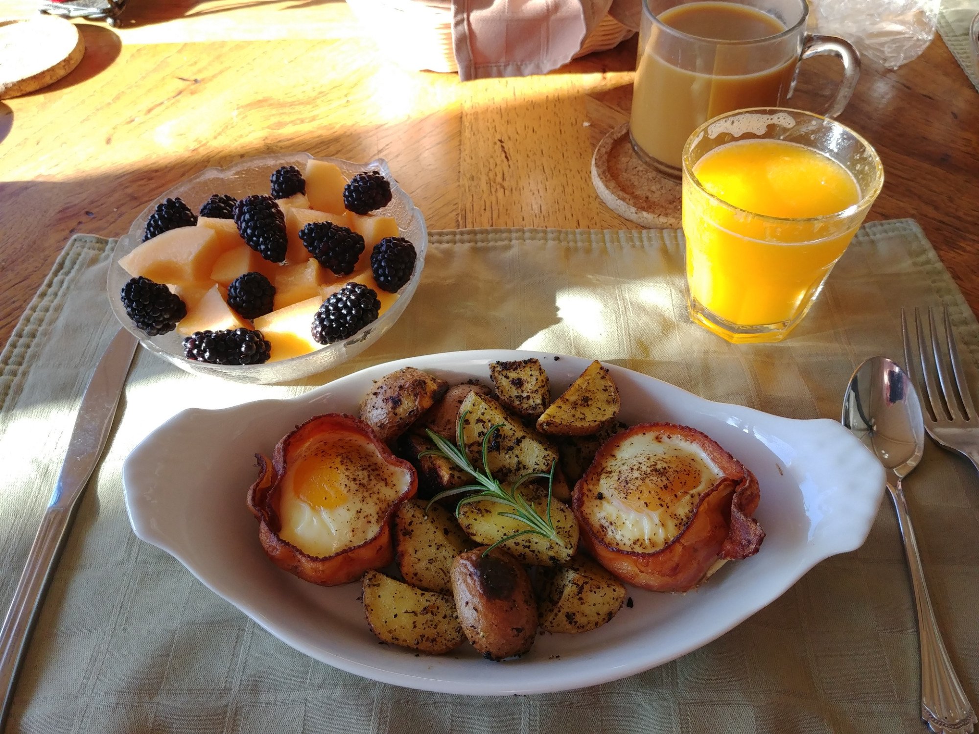 Whale Watch Inn By The Sea-餐饮