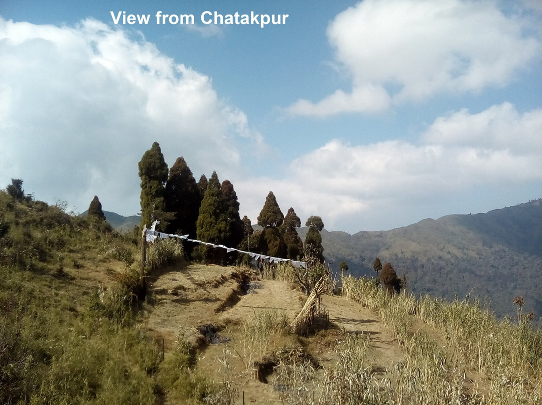 Ahal Dara View Point-大吉岭必去景点