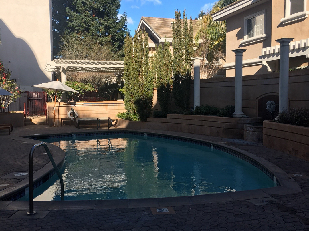 The Grand Hotel Lounge