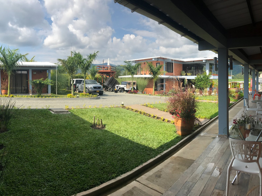 Opalo Spa & Stay主图