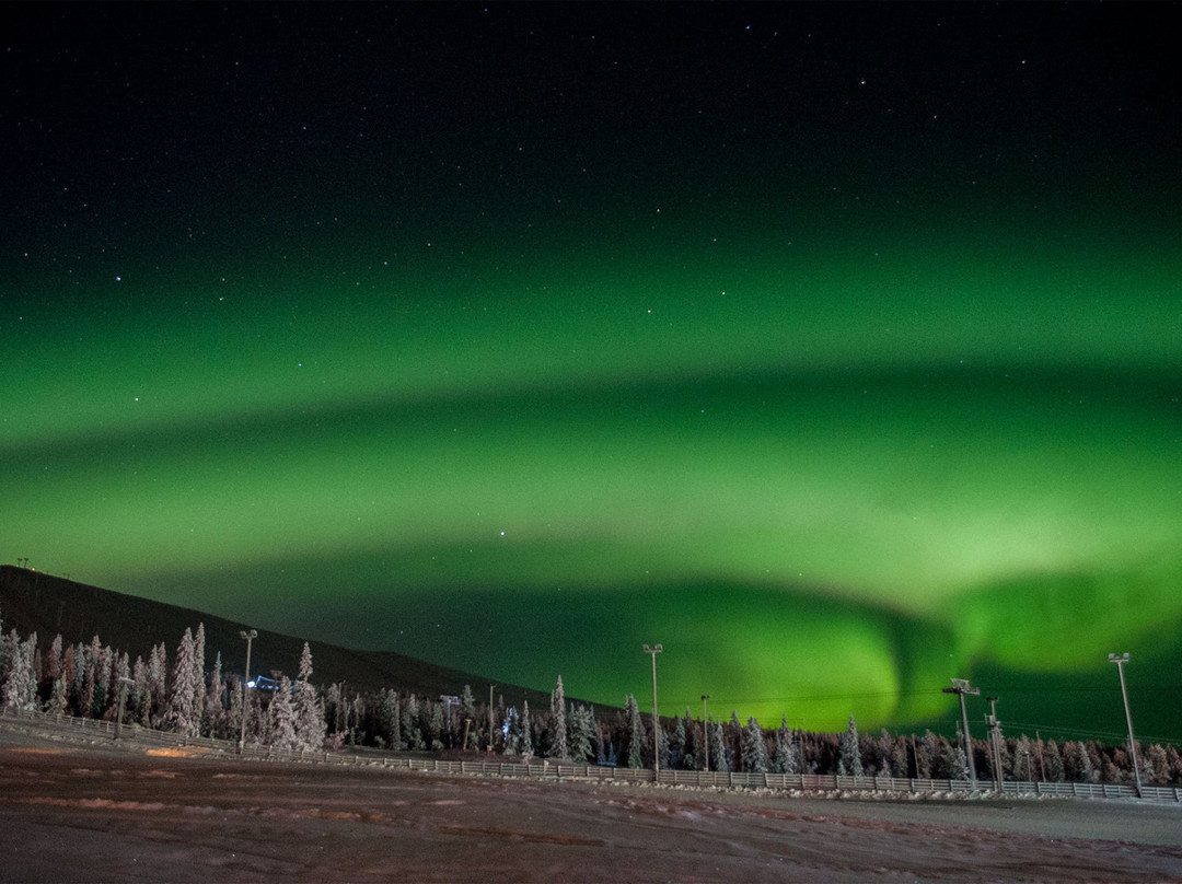 Yllasjarvi旅游攻略图片