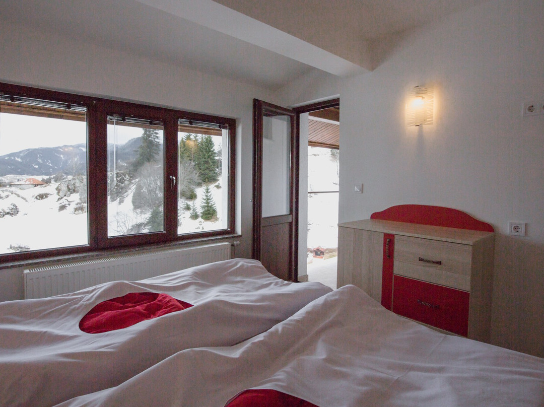 Hotel Panorama, Village of Gela主图