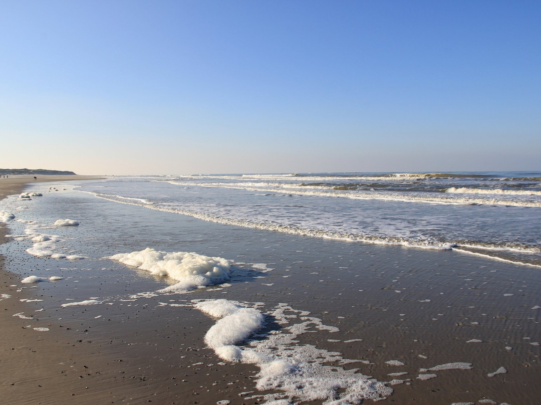 Strandurlaub auf Spiekeroog景点图片