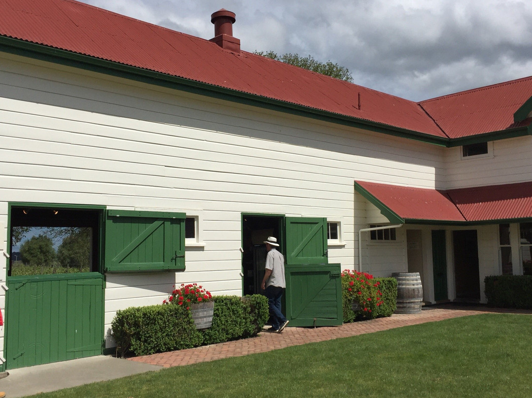 Ngatarawa Winery景点图片