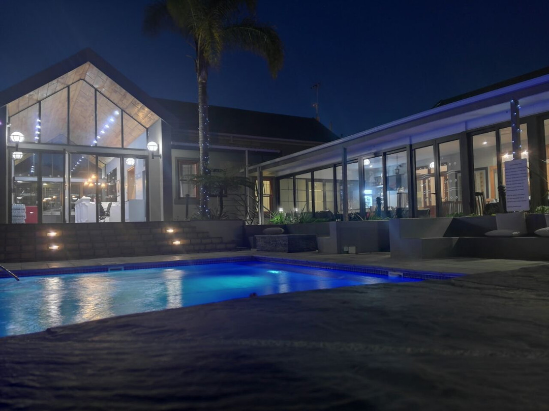 Kolping Guest House & Conference Centre主图