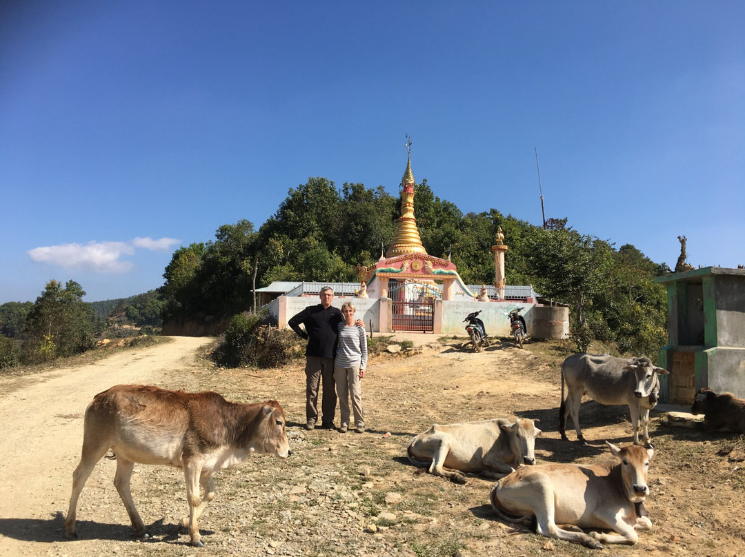 Kyaukme motorbike tours & trekking-Kyaukme必去景点