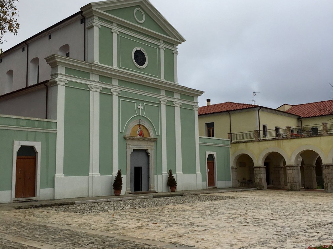 Convento e Chiesa di S. Maria della Libera景点图片