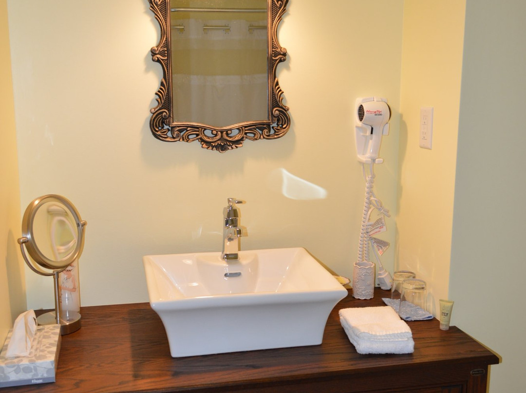 B&B La Maison Collins Éco-Gîte主图