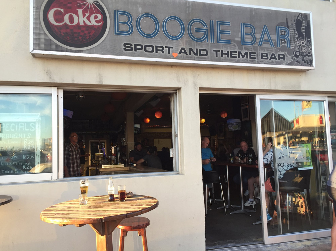 Boogie Bar