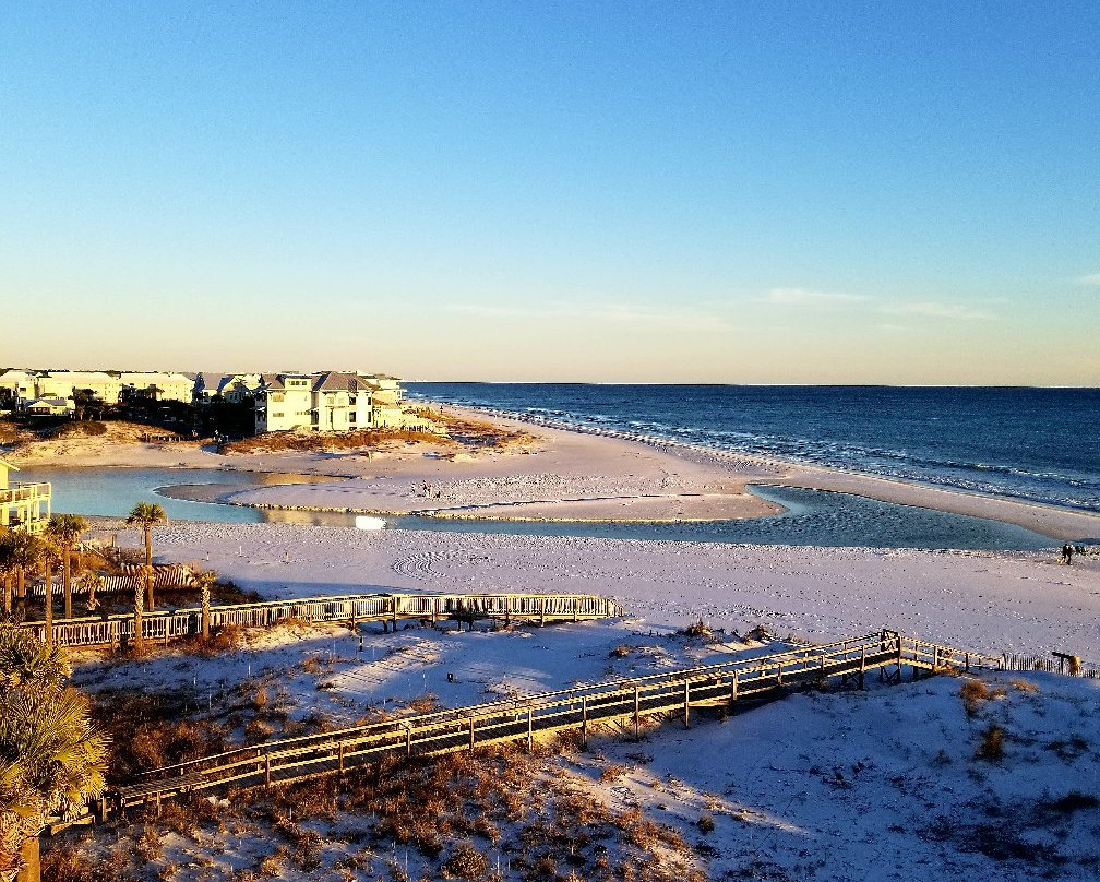Seagrove Beach旅游攻略图片