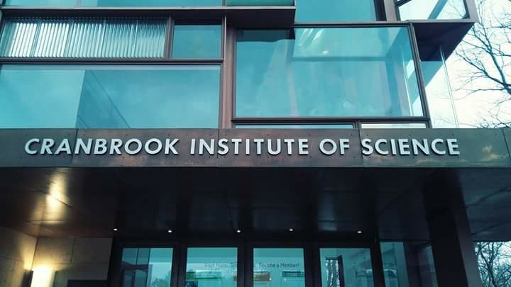 Cranbrook Institute of Science景点图片