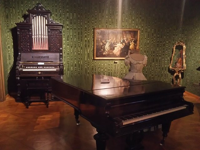 Johann Strauss Wohnung-维也纳必去景点