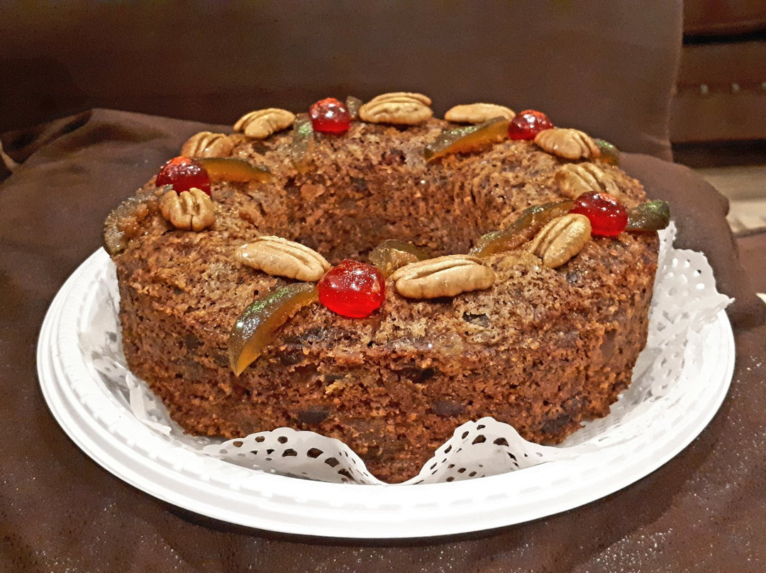 Montagu Dried Fruit & Nuts-蒙提古必去景点